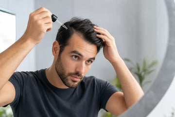 Targeted Hair Regrowth Solutions with Minoxidil
