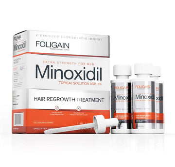 The Role of Minoxidil in Hair Regrowth