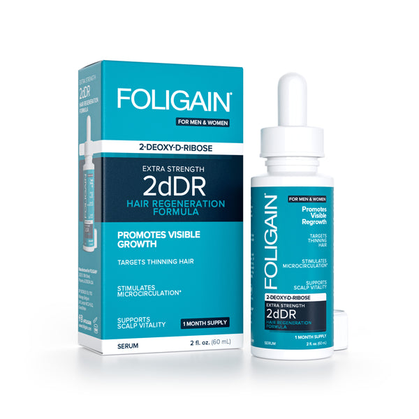FOLIGAIN® Sérum de Regeneração Capilar 2dDR