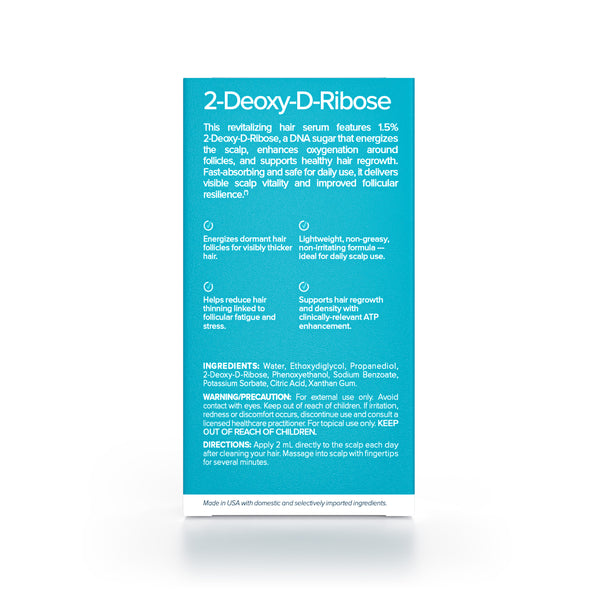 FOLIGAIN® Sérum de Regeneração Capilar 2dDR