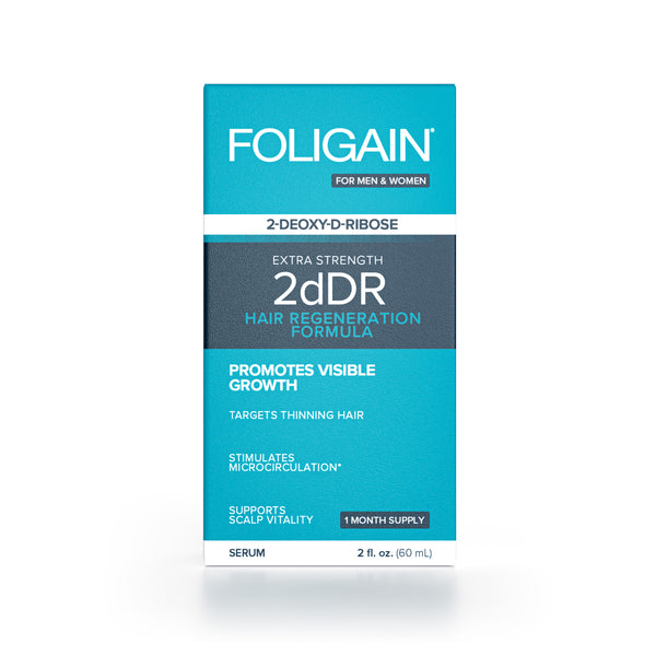 FOLIGAIN® Sérum de Regeneração Capilar 2dDR