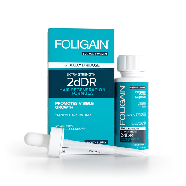 FOLIGAIN® Sérum de Regeneração Capilar 2dDR