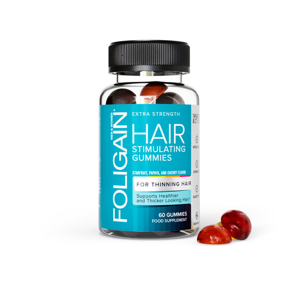 FOLIGAIN® Estimulante Capilar 60 Gomas